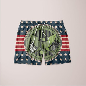 Pantaloncini Eagle Seal - Product Image 2