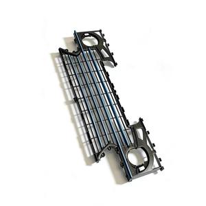 Ensemble de <span class=keywords><strong>calandre</strong></span> de pare-chocs <span class=keywords><strong>avant</strong></span> Peugeot <span class=keywords><strong>307</strong></span>, <span class=keywords><strong>calandre</strong></span> d'admission d'air inférieure <span class=keywords><strong>307</strong></span>, <span class=keywords><strong>calandre</strong></span> centrale inférieure pour modèles 2008-2013 - Product Image 2