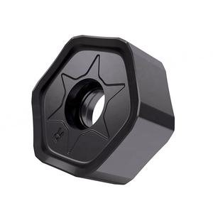 HNGX0906ANSN-R M8215 Plaquettes en carbure Pramet pour tournage extérieur, revêtement PCD/PCBN/CFD, haute vitesse, super dures, pour outils de tournage CNC - Product Image 2