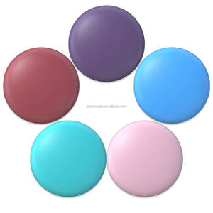 Estuche para Retenedor <span class=keywords><strong>de</strong></span> Ortodoncia con Logotipo y Almohadilla <span class=keywords><strong>de</strong></span> Silicona para Viajes y Negocios, Colorido - Product Image 1