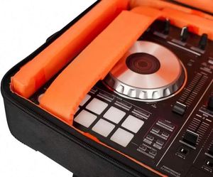 Bolsa para DJ Compatible con Pioneer, Fabricada por BSCI, Impermeable, para Viajes, para Instrumentos, Compacta, Acolchada, para Controlador de DJ - Product Image 2