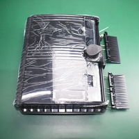 Boîtier de distribution de fibre optique ODP FTTH FAT FP 16, 24, 48 cœurs, 3 entrées, 24 sorties, connecteur SC/LC, OEM, garantie 12 mois, montage sur poteau/mur