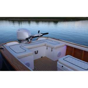 Yate de Fibra de Vidrio de Lujo Dorrien Yachts 160T 1/1 2025, Barco de Pesca, Sistema de Navegación, Crucero, Transporte, Patrulla 1 - Product Image 3