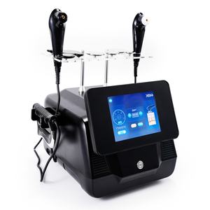 Prix usine 2025 Machine de physiothérapie 448k pour soulagement de la douleur, détoxification lymphatique et amincissement corporel - Product Image 1