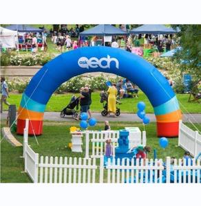 Tùy chỉnh Marathon <span class=keywords><strong>Inflatable</strong></span> vòm triển lãm thể thao đua bắt đầu kết thúc vòm <span class=keywords><strong>Inflatable</strong></span> quảng cáo ngoài trời <span class=keywords><strong>Inflatable</strong></span> nhập <span class=keywords><strong>ARC</strong></span> - Product Image 4