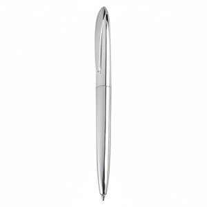 Penna a Sfera Universale Maxi, Lunghezza 143mm, Larghezza di Scrittura 0,5mm, Inchiostro Nero, Materiale Plastico, Penna Promozionale - Product Image 2