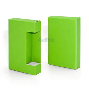 Cajas de Embalaje Personalizadas de 1 ml y 0,5 ml, Desechables, a Prueba de Niños, Impermeables, Ecológicas, para Regalos, Embalaje de Cartuchos - Product Image 2