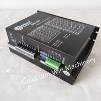Contrôleur de moteur pas à pas triphasé haute tension Leadshine 3DM2283 220V 8.3A pour machine à plastique