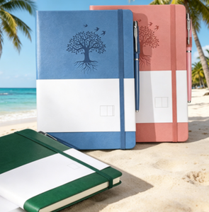 Academic <b>Diary</b> Note Book A5 <b>A6</b> B5 2026 Elastic Band Hardcover Journal Notebook Planner - Product Image 5