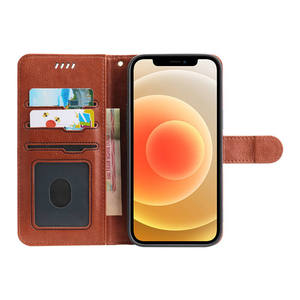 เคสกระเป๋าเงินสำหรับธุรกิจฝาพับหนังแบบพับเปิดปิดสำหรับ <span class=keywords><strong>Samsung</strong></span> <span class=keywords><strong>Galaxy</strong></span> ขอบ S25 S24 <span class=keywords><strong>S22</strong></span> FE S23พิเศษพร้อมที่ใส่บัตร S20 FE S21 FE - Product Image 3