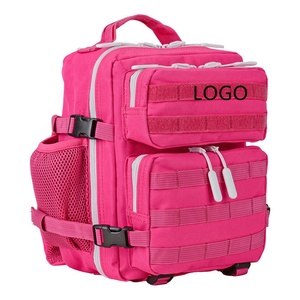 Personalización 9L Mochila táctica <span class=keywords><strong>pequeña</strong></span> Mochila de gimnasio multicolor de moda para hombres Mochila de bolsa Molle de senderismo - Product Image 1