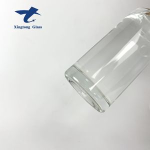 Chai thủy tinh 500ml, 100ml, 200ml, 250ml, 330ml và như vậy với trọng lượng khác nhau và hình dạng khác nhau cho Vodka, whisky, Tequila - Product Image 3