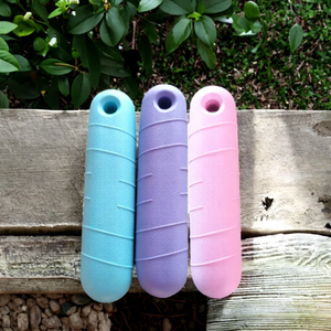 Juguete para Perros Profesional, Clásico, Tamaño Pequeño, Equipo de Agilidad, Ecológico, de EVA, con Cuerda, para Morder, 22 cm, Uso Diario - Product Image 1