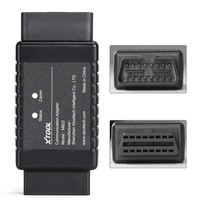 XTOOL M821 M822 untuk Adaptor Mercedes-Benz Bekerja dengan KC501/X100 Pad3/X100 Max Key Programmer untuk Mercedes-Benz Semua Kunci Hilang.
