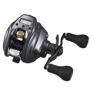 Moulinet électrique numérique haute performance à couple élevé, résistance maximale 7 kg, haute vitesse, affichage <span class=keywords><strong>DAIWA</strong></span> SEABORG 100J pour la pêche en jigging en haute mer - Product Image 1
