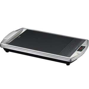 กระทะย่างไฟฟ้ารอมเมลส์บาเชอร์นำเข้าจากเยอรมนี ไร้ควัน ไม่ติดกระทะ ทำความสะอาดง่าย ไม่มีรังสี หน้าจอสัมผัส - Product Image 2