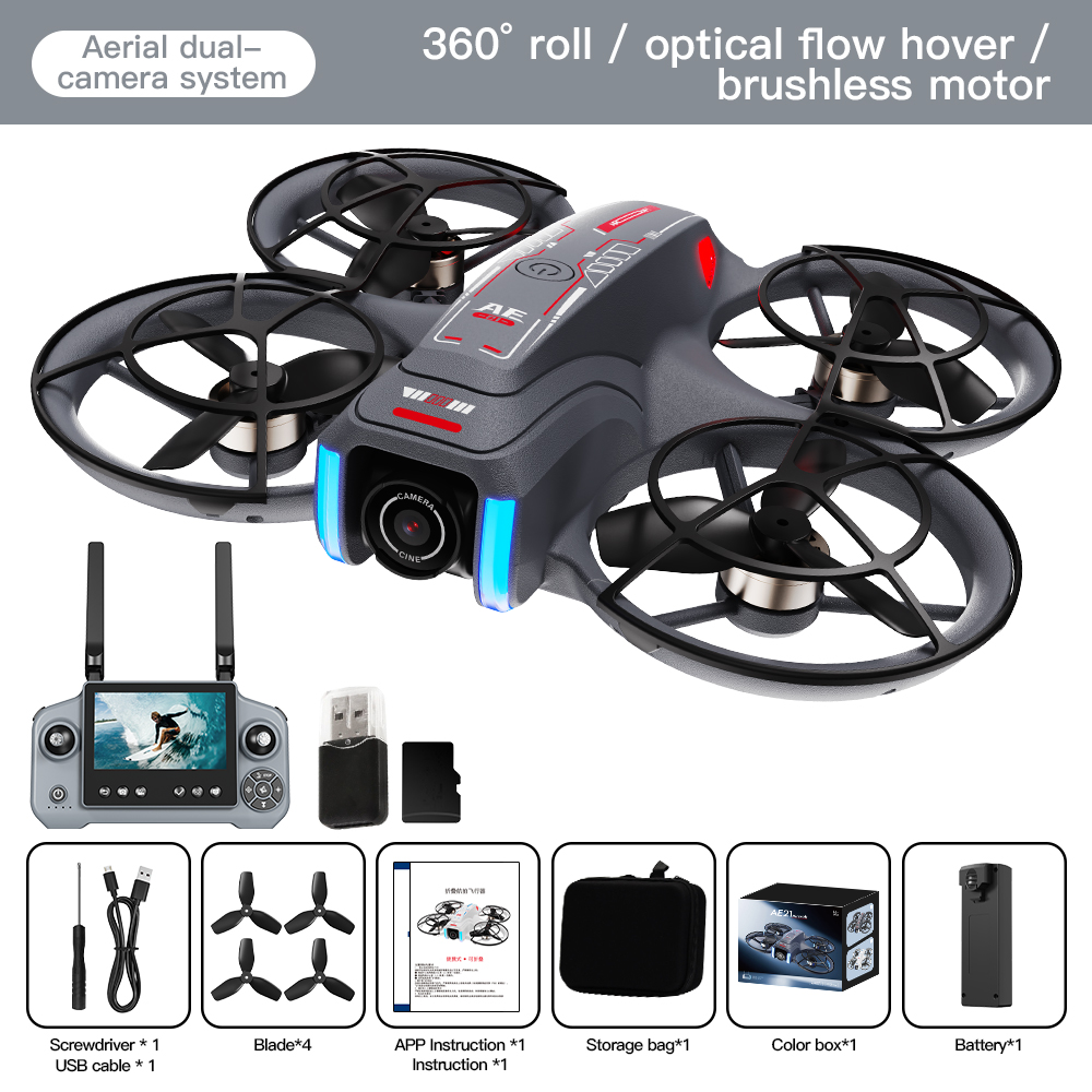 NEGRO Batería individual