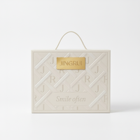 Boîte Cadeau Portable Vide pour Mariage et Fiançailles, Boîte à Bonbons en Papier pour Demoiselles d'Honneur, Vente en Gros Disponible