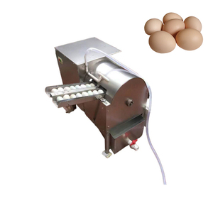 Machine Brosse Fraîche Nettoyage À Sec Mini Laveuse À Oeufs - Product Image 2