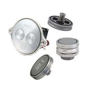 Tampa de Ventilação Protetora de Todos os Tamanhos, Válvula de Alívio de Pressão Metálica IP68, Plugue Respirável - Product Image 4