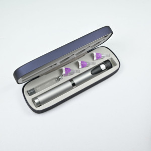 Estuche Universal de PU para Bolígrafos, Caja de Almacenamiento Reutilizable, Compatible con Bolígrafos de Inyección, Bolsa Portátil con Cierre, Logotipo Personalizado para Kit de Cartuchos - Product Image 5