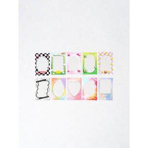 Polku Music Player Photo Card Frame Paquete de 10 - Product Image 1