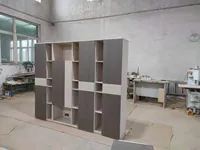 Nouveaux arrivants grand stockage fabricants de meubles de bureau modernes escritorio para oficina bois bureaux de PDG