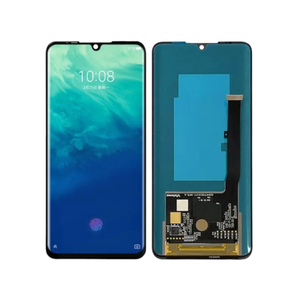 Écran LCD de téléphone portable en gros d'usine, vente chaude, pour ZTE Axon 10 Pro 5G, écran LCD de remplacement, écran tactile numérique - Product Image 1