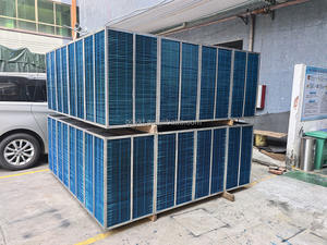 Plaque ERV en aluminium Noyau de récupération de chaleur pour la ventilation d'air Prix compétitif Principal argument de vente - Product Image 3