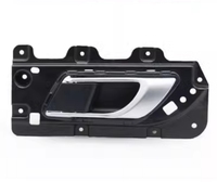 Poignée intérieure de porte de voiture pour ZOTYE SR7 2016 2017