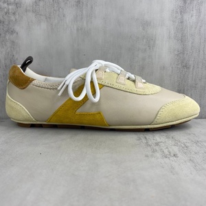 Chaussures de créateur pour femmes, style marche, légères et confortables, semelle en caoutchouc multi-usages, nouveau style printemps 2025 - Product Image 1