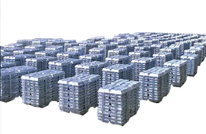 Lingots de plomb, d'alliage d'aluminium, de zinc pur et d'étain en métal pur à 99,994 % à prix avantageux - Product Image 6