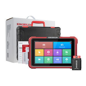 Kingbolen K10 Pro ใหม่ระบบเข้ารหัสแบบสองทิศทางระบบเต็มรูปแบบการทดสอบฟังก์ชันทำงานอัตโนมัติ escaner profesautomotriz profesiona 34รีเซ็ต K10โปรคิงโบเลน K1 - Product Image 1
