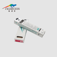 Cartouche de pigment à base d'huile CMYK+Gris de qualité supérieure compatible avec puce originale pour imprimantes numériques commerciales (Modèle GD9630)