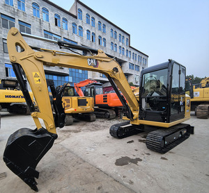 รถขุดมือสอง CAT 305.5E2 ราคาถูก รถขุดขนาดเล็ก 5.5 ตัน รถขุด Caterpillar 305.5E2 มือสอง พร้อมส่ง - Product Image 5