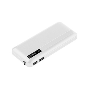 Banco de Energía de Gran Capacidad 12500 mAh Modelo L528, Carga Rápida Micro USB, Pantalla LED, Estación de Energía Portátil, Batería de Litio - Product Image 2