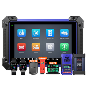 Programmateur de clés et détecteur de clés antivol Daotong Autel IM608 II pour voitures - Product Image 1