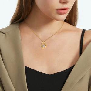 Pearl Necklace with Long and Layered Paper <b>Clip</b> Necklaces Cross Border Multi Expert Small MOQ Welcome High Polishing Gift - Product Image 5