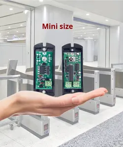 Sensore a Fotocellula a Infrarossi per Esterni Accessorio per Apricancello Trasmettitore e Ricevitore - Product Image 6