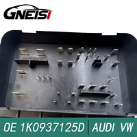 Carte de circuit imprimé de boîte à fusibles pour AUDI Q3 A3 Volkswagen Golf EOS Tiguan 2004-2020 1K0937125D 1K0937125B
