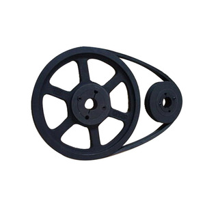 Puleggia di alluminio a buon mercato all'ingrosso della puleggia di guida di alluminio del produttore da vendere - Product Image 4