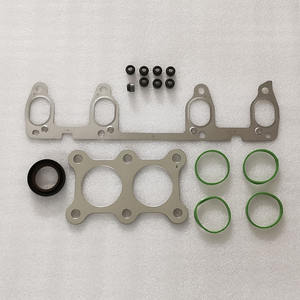 31280 02-01 06 a198012 Kit guarnizione testata 530.590 per VW Golf 4 Polo Seat Leon 1 m1 Skoda Octavia Audi A3 8 l1 1.6L AEH <span class=keywords><strong>AKL</strong></span> - Product Image 6