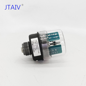 JTALV DC240V Interruptor de límite de asiento angular neumático con unidad de retroalimentación de señal para medios base - Product Image 2