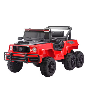 Auto Eléctrico de Juguete de Alta Calidad de 12V para Niños, Juguetes Para <span class=keywords><strong>Los</strong></span> Niños, Juguete de Plástico - Product Image 3