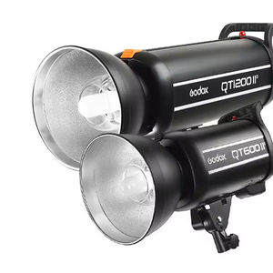 <span class=keywords><strong>Godox</strong></span> Ad600bm Éclairage photographique portable 800W Bowens Mount HSS 1/8000s <span class=keywords><strong>Flash</strong></span> de <span class=keywords><strong>studio</strong></span> extérieur avec batterie Li-on 8700mAh - Product Image 3