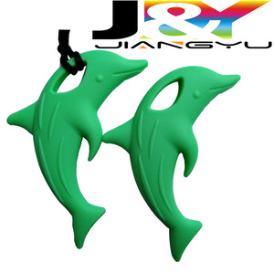 Juego <span class=keywords><strong>de</strong></span> Mordedores <span class=keywords><strong>de</strong></span> Silicona con Diseño <span class=keywords><strong>de</strong></span> Jirafa para Bebés <span class=keywords><strong>de</strong></span> 2 a 4 Años, Juguetes Educativos Sensoriales <span class=keywords><strong>de</strong></span> Grado Alimenticio, Regalo Seguro - Product Image 2