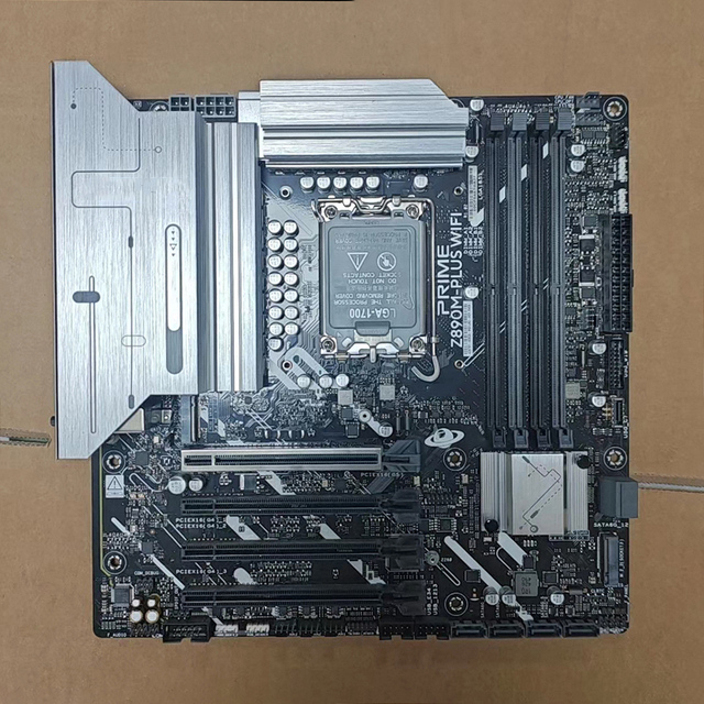 PRIME Z890M-PLUS WIFI Motherboard Intel Z890 Chipset DDR5 256GB ATX Form Factor motherboard