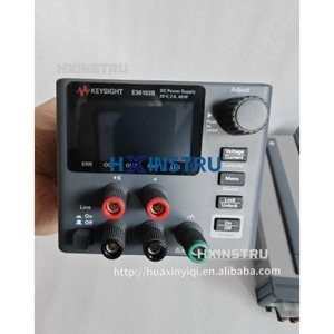 แหล่งจ่ายไฟฟ้ากระแสตรง Keysight Agilent E36103B - Product Image 2