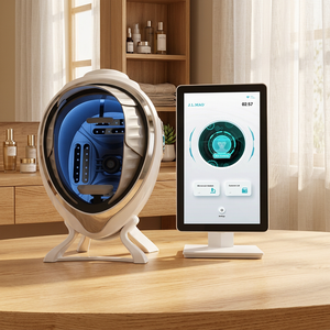 เครื่องวิเคราะห์ผิวอัจฉริยะ AI พร้อมการวิเคราะห์สภาพผิวอย่างรวดเร็วเพื่อประเมินประเภทผิวและความชุ่มชื้น - Product Image 1