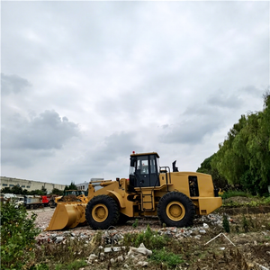 รถตักล้อยาง CAT Caterpillar 966H มือสอง 6 ตัน 260 แรงม้า สภาพดี ราคาถูก - Product Image 1